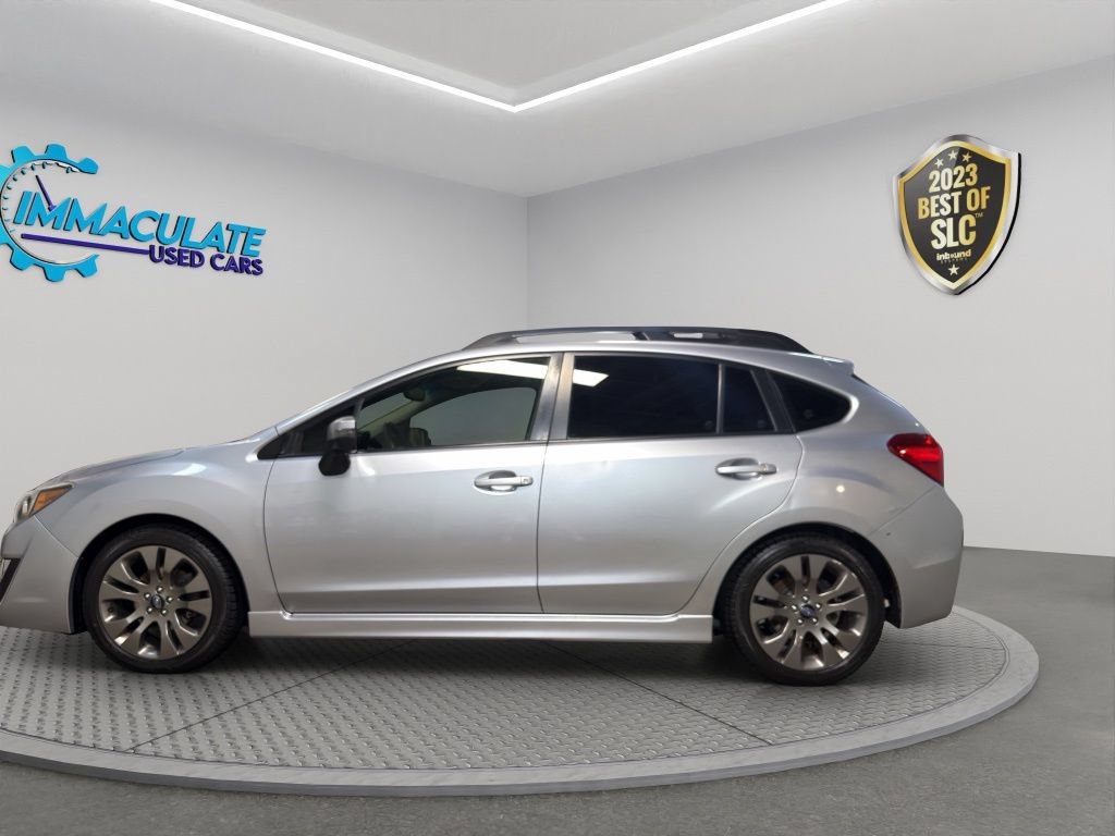 Used 2016 Subaru Impreza 2.0i Sport Premium w/ Popular Package #1 AWD/4WD image 2