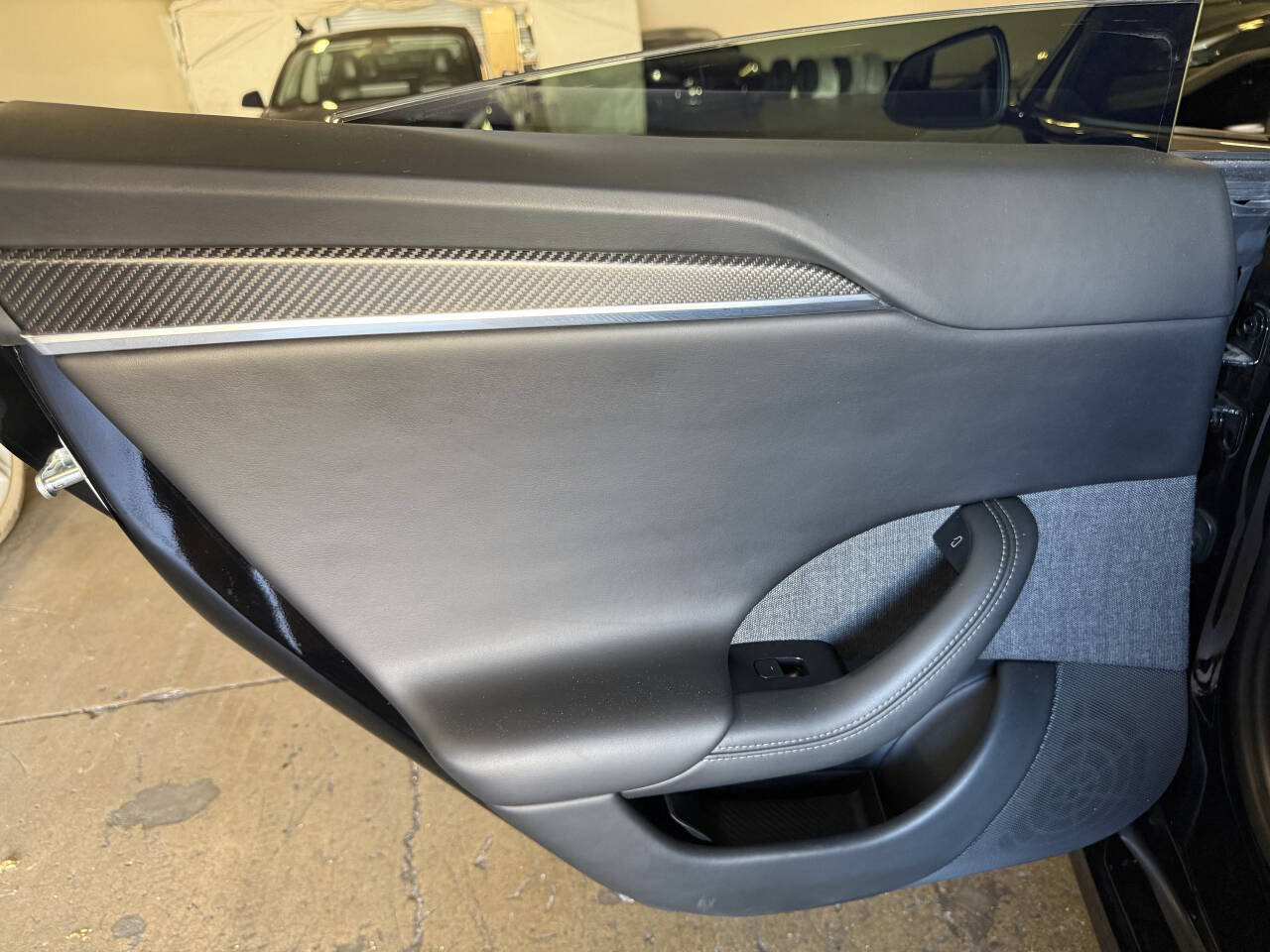 Used 2022 Tesla Model S Plaid AWD/4WD image 23