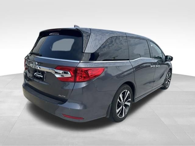 Used 2019 Honda Odyssey Elite image 8