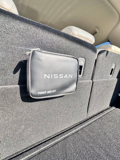 New 2026 Nissan Armada Platinum Reserve image 13