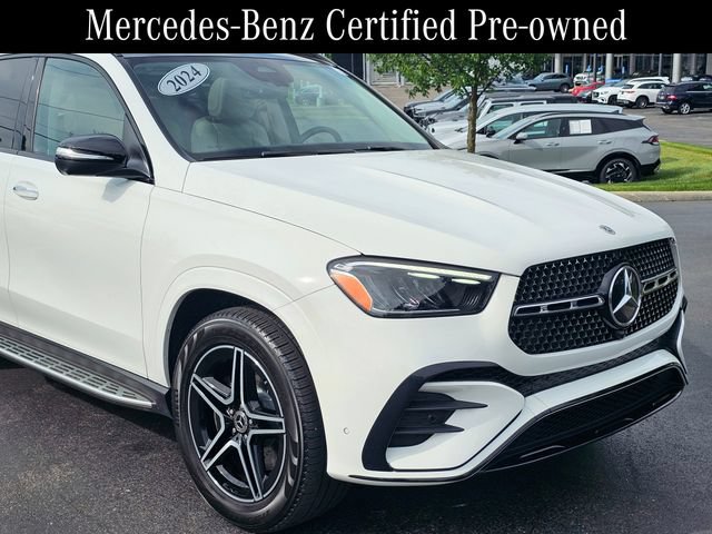 Certified 2024 Mercedes-Benz GLE 350 4MATIC image 2