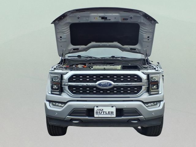 Used 2021 Ford F150 Platinum w/ Equipment Group 701A High image 27