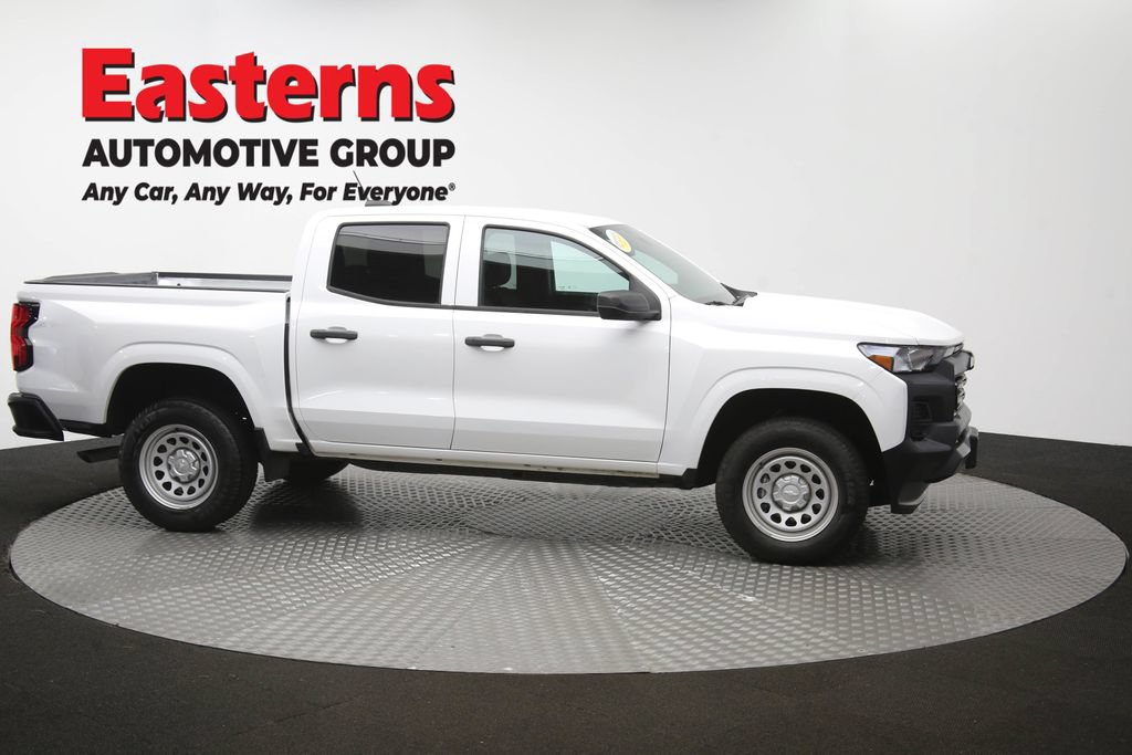 Used 2023 Chevrolet Colorado W/T RWD image 44