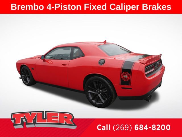 Used 2020 Dodge Challenger R/T w/ Performance Handling Group image 5