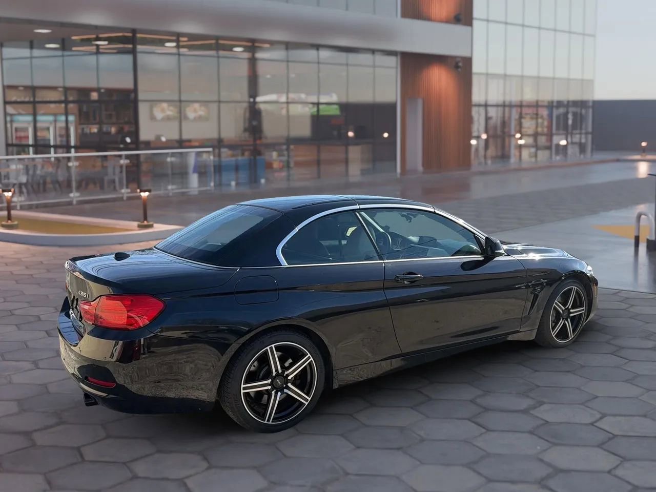 Used 2016 BMW 435i 435i Convertible 2D image 12