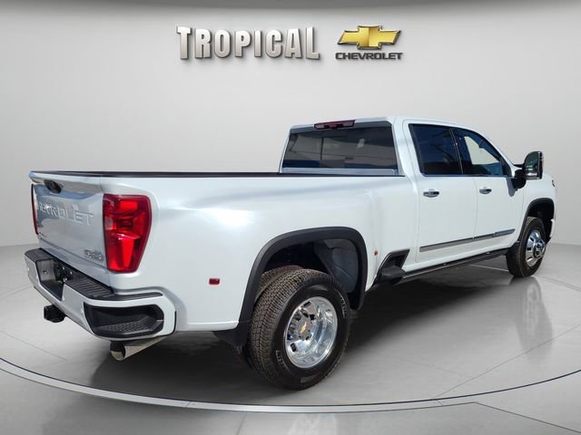 New 2026 Chevrolet Silverado 3500 High Country w/ Technology Package AWD/4WD image 5