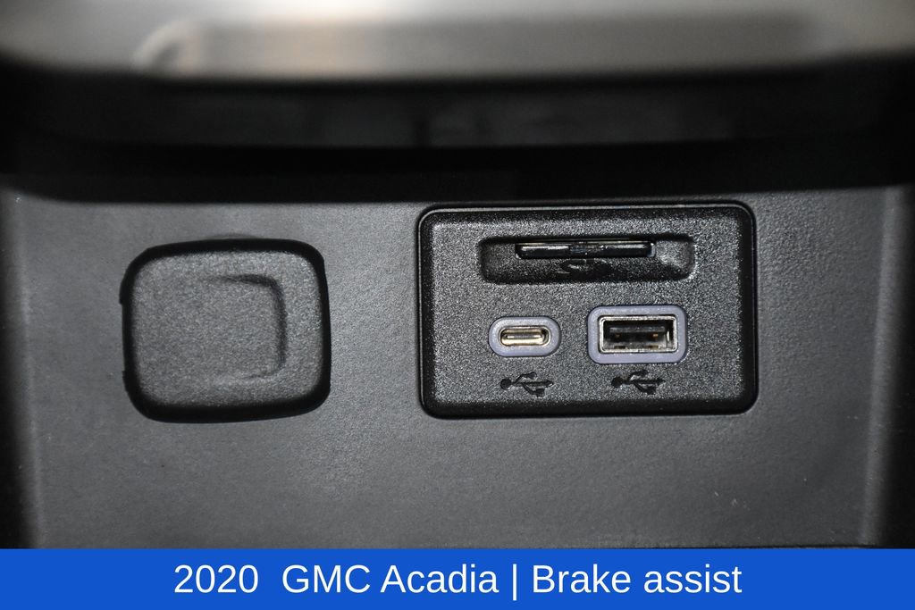 Used 2020 GMC Acadia Denali image 18