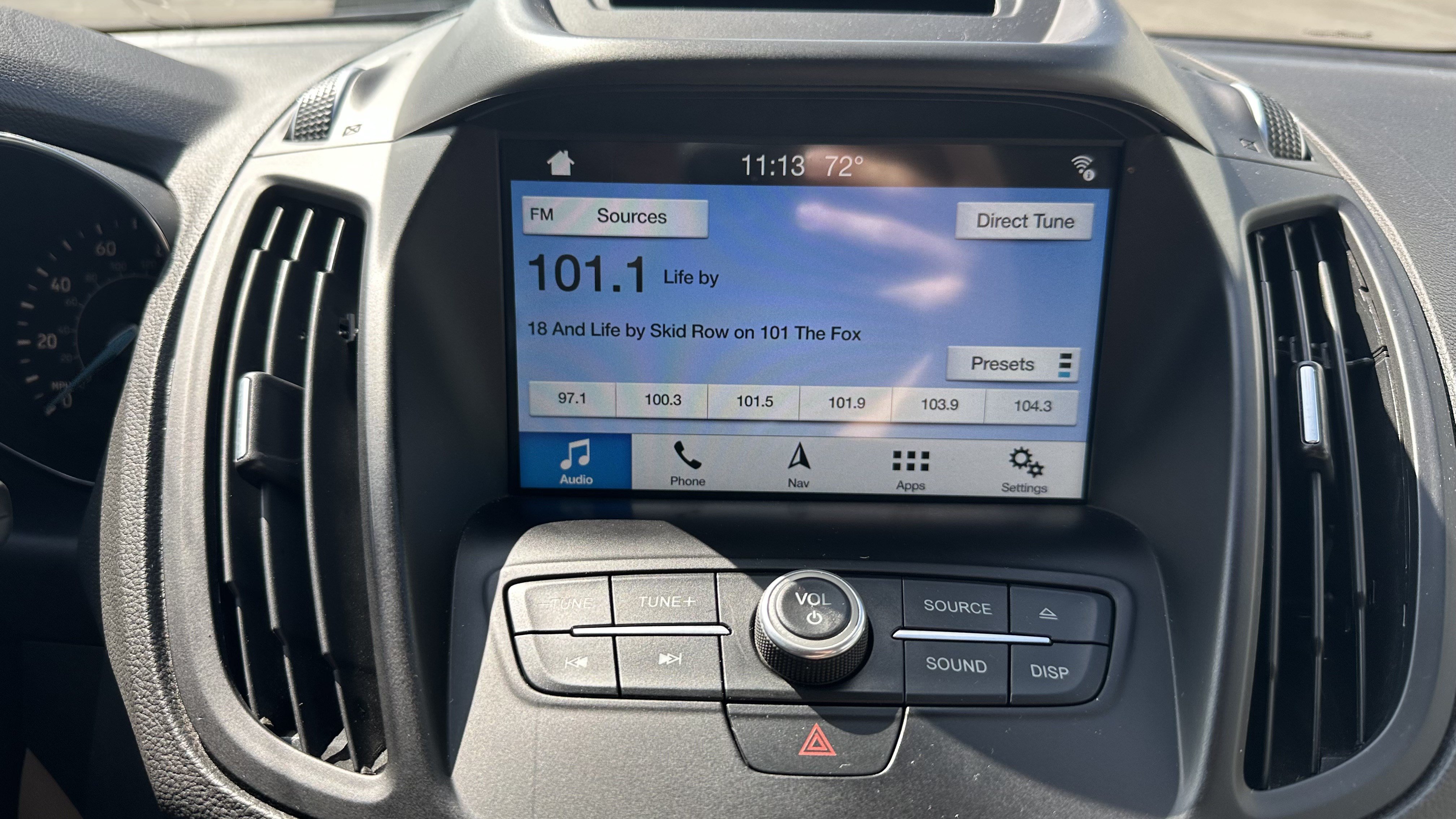Used 2018 Ford Escape SEL AWD/4WD image 24