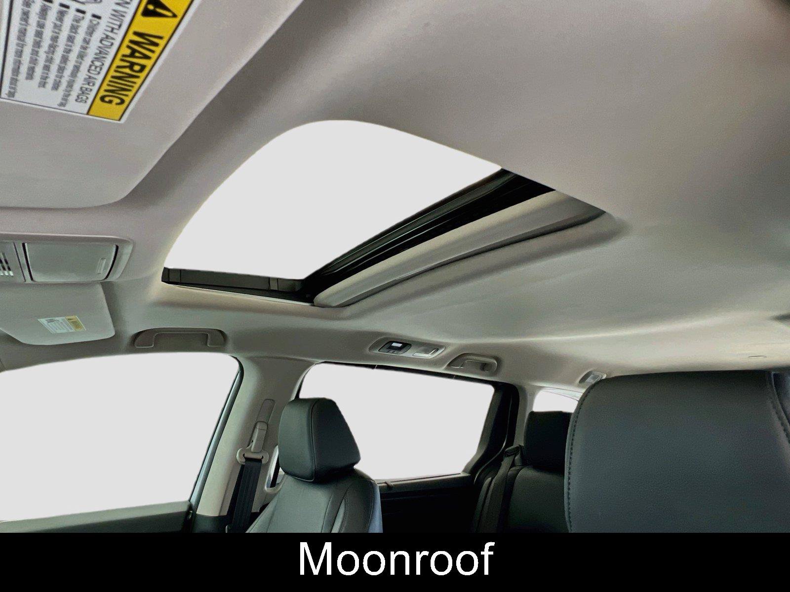 Certified 2025 Honda Odyssey EX-L image 17