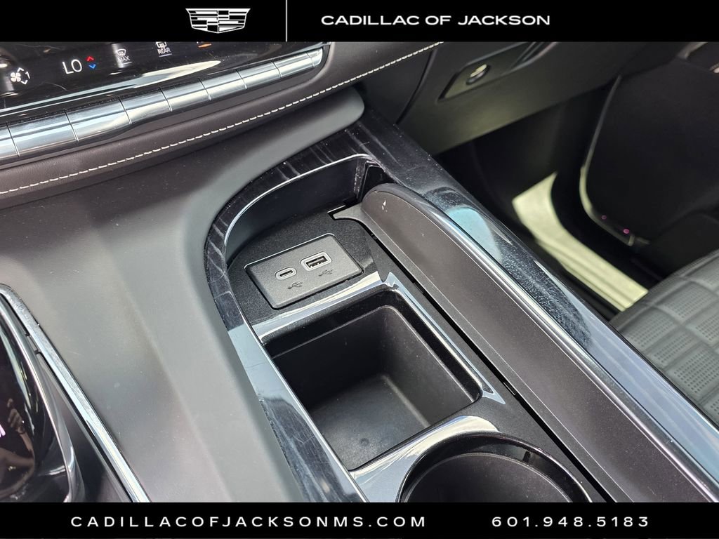 Certified 2024 Cadillac Escalade V image 17