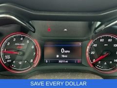 Used 2023 Chevrolet TrailBlazer RS w/ Sun and Liftgate Package FWD image 8