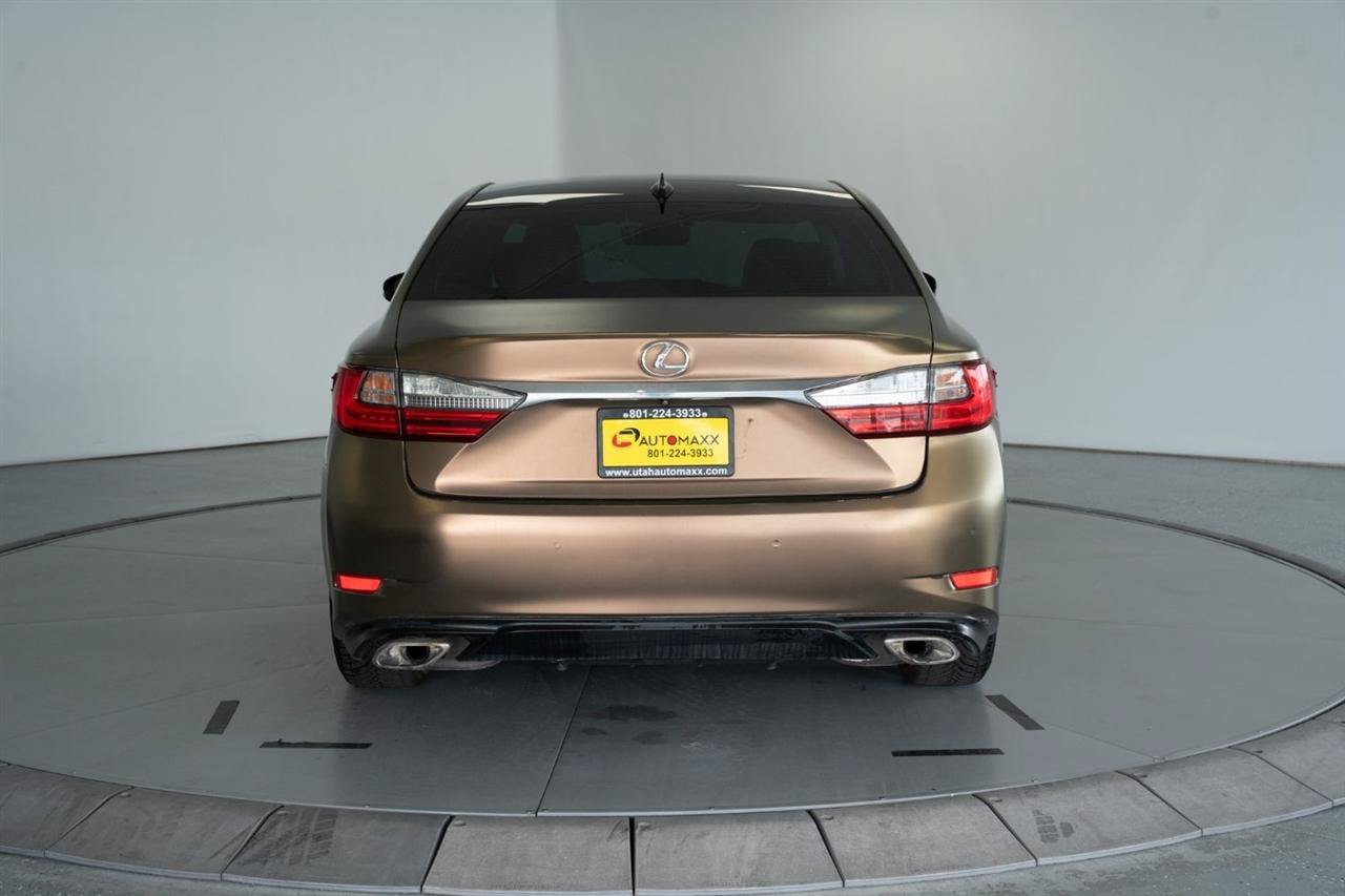 Used 2017 Lexus ES 350 w/ Navigation System Package FWD image 6