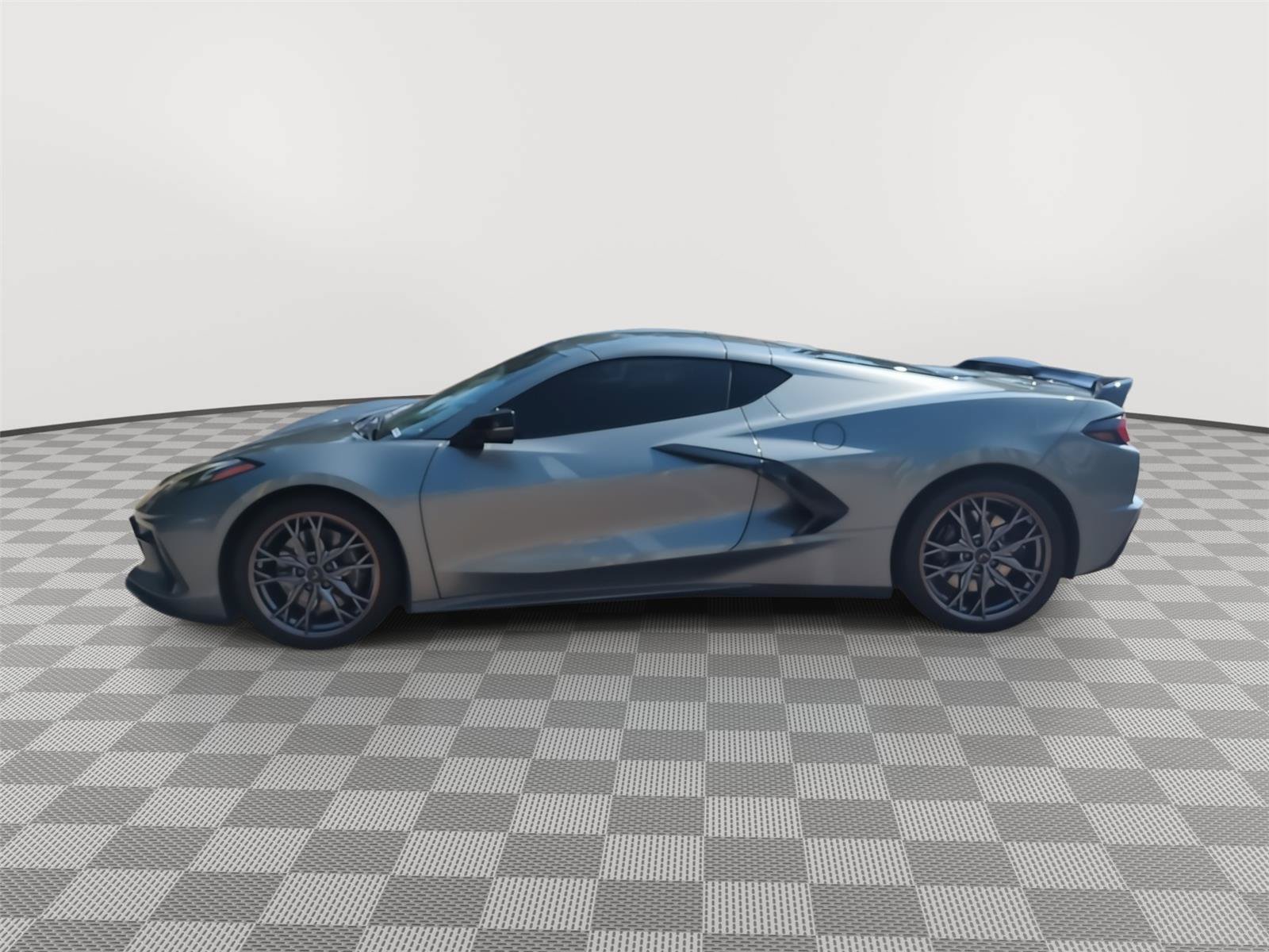 Used 2024 Chevrolet Corvette Stingray Preferred Cpe w/ Z51 Performance Package RWD image 7