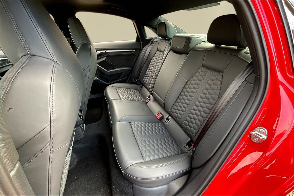 Used 2023 Audi RS 3 image 21