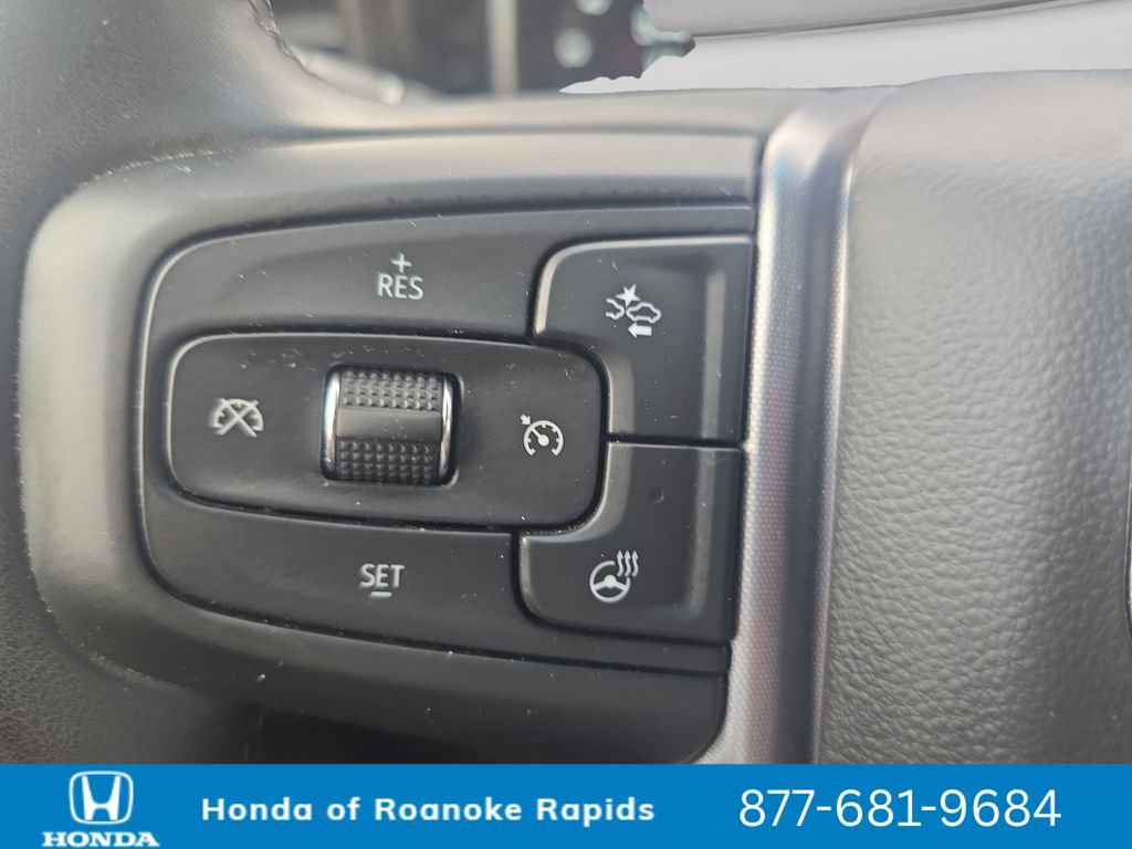 Used 2025 GMC Sierra 1500 SLT AWD/4WD image 24