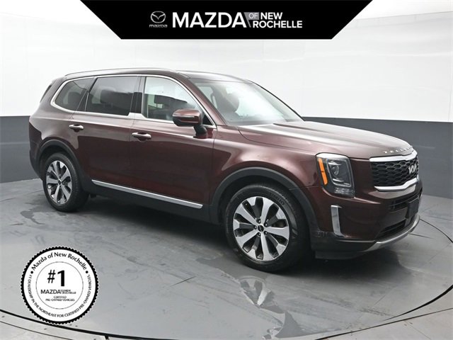 Used 2022 Kia Telluride S