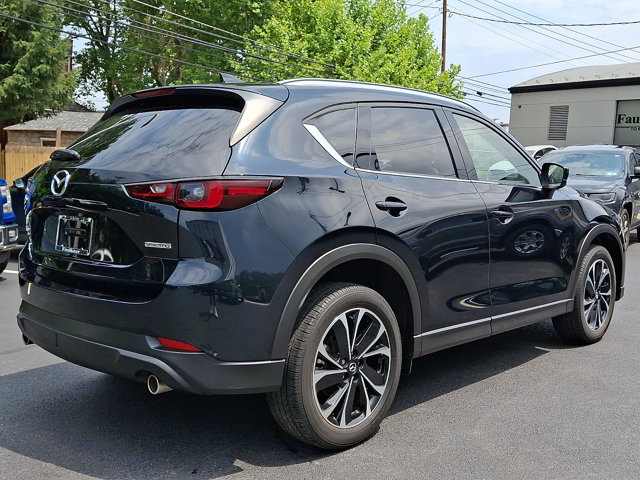Certified 2023 MAZDA CX-5 AWD 2.5 S w/ Premium Package image 6