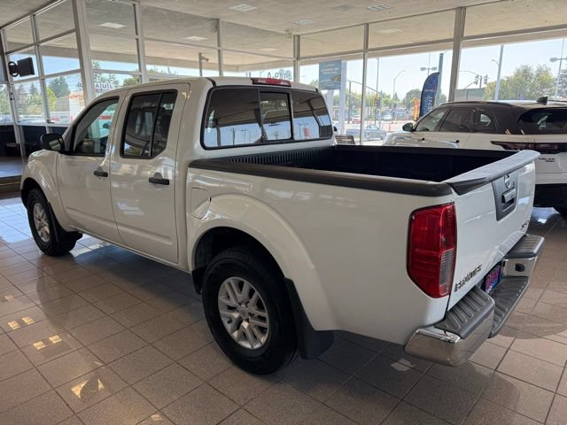 Used 2019 Nissan Frontier SV AWD/4WD image 5
