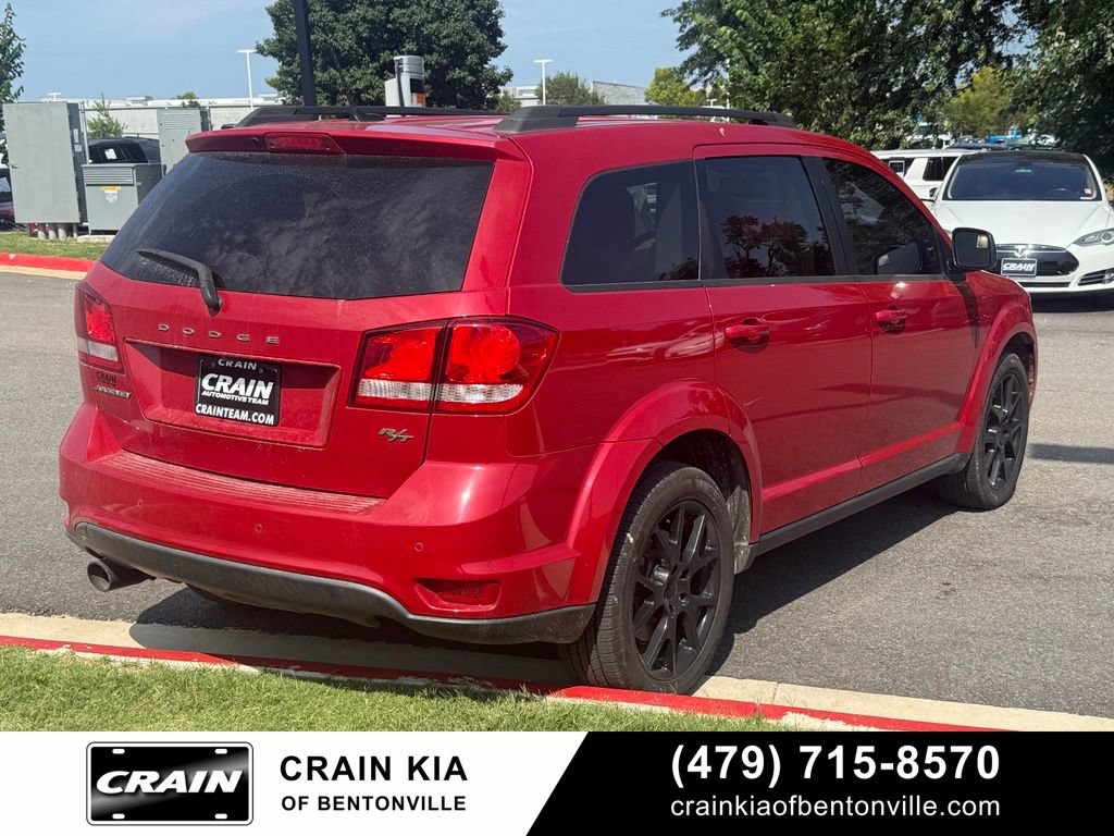 Used 2016 Dodge Journey R/T FWD image 7