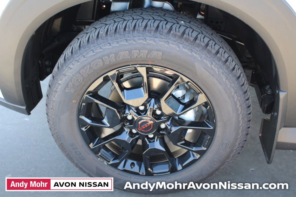 New 2026 Nissan Armada PRO-4X image 9