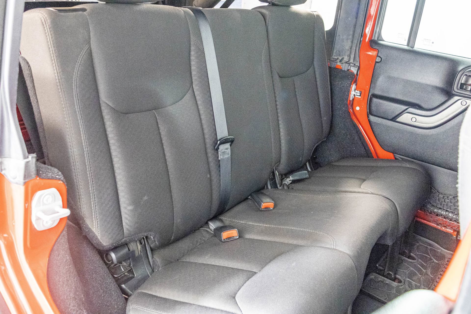 Used 2014 Jeep Wrangler Unlimited Sport w/ Quick Order Package 24S image 36