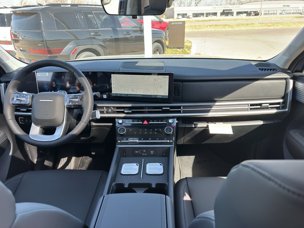 New 2026 Hyundai Santa Fe XRT AWD/4WD image 11