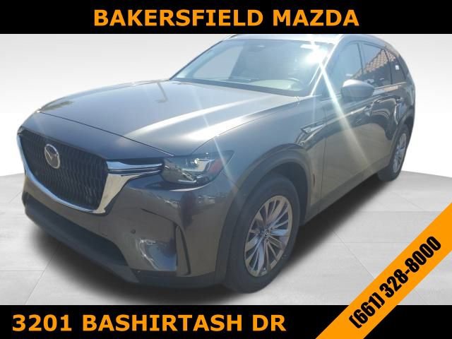New 2025 MAZDA CX-90 3.3 Turbo w/ Preferred Package
