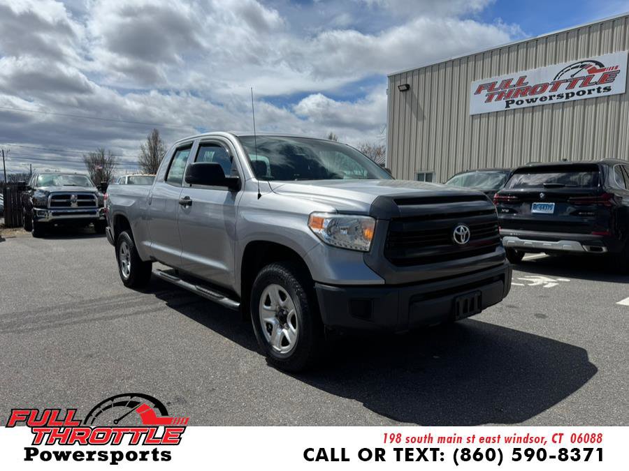 Used 2015 Toyota Tundra SR