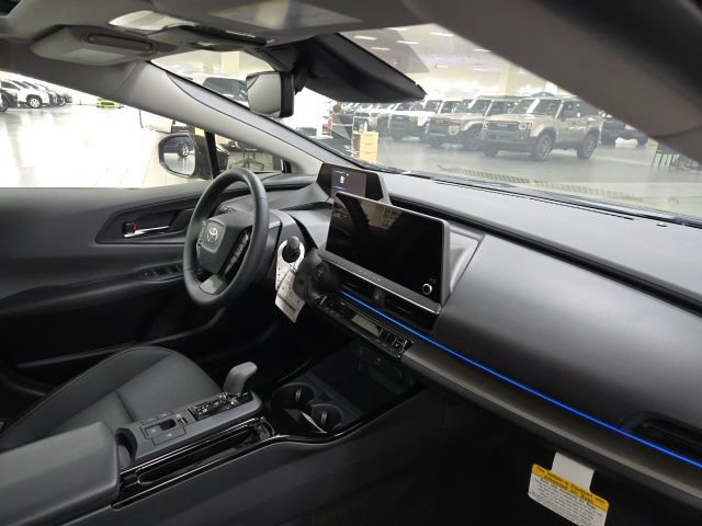 New 2026 Toyota Prius XLE FWD image 9