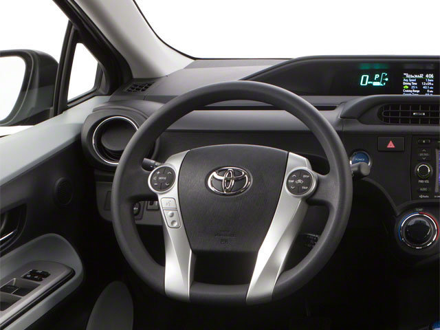 Used 2012 Toyota Prius C One image 6