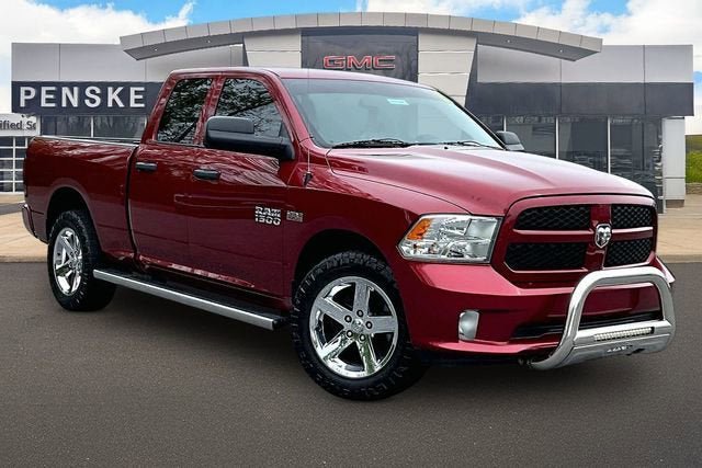 Used 2015 RAM 1500 Express AWD/4WD image 11