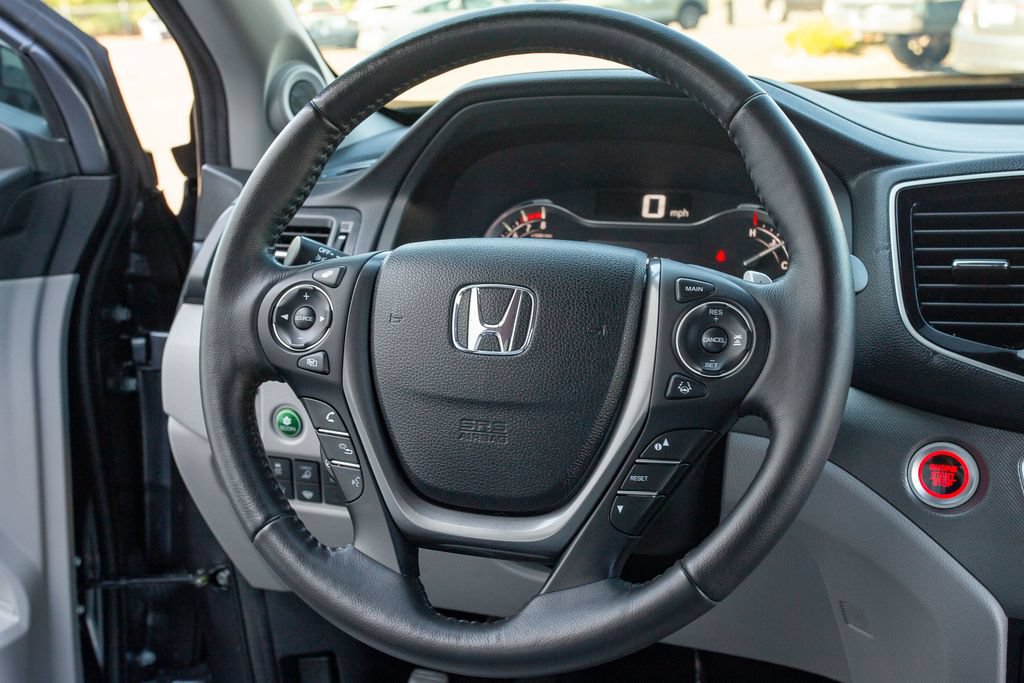 Certified 2023 Honda Ridgeline RTL-E image 27