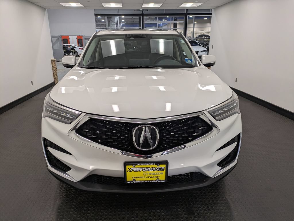 Used 2020 Acura RDX w/ Technology Package AWD/4WD image 2