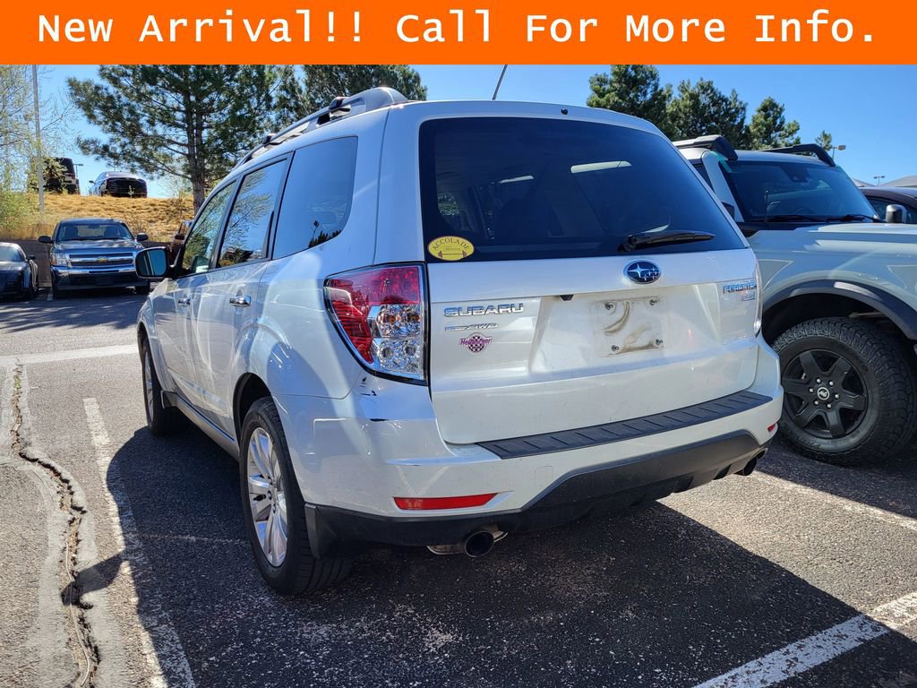 Used 2013 Subaru Forester 2.5X Limited AWD/4WD image 6