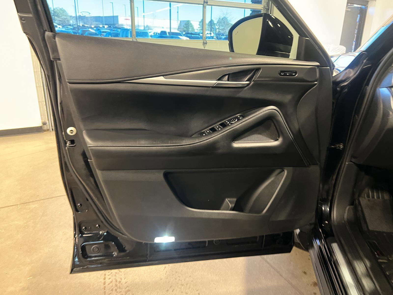 Used 2024 INFINITI QX60 Luxe image 28