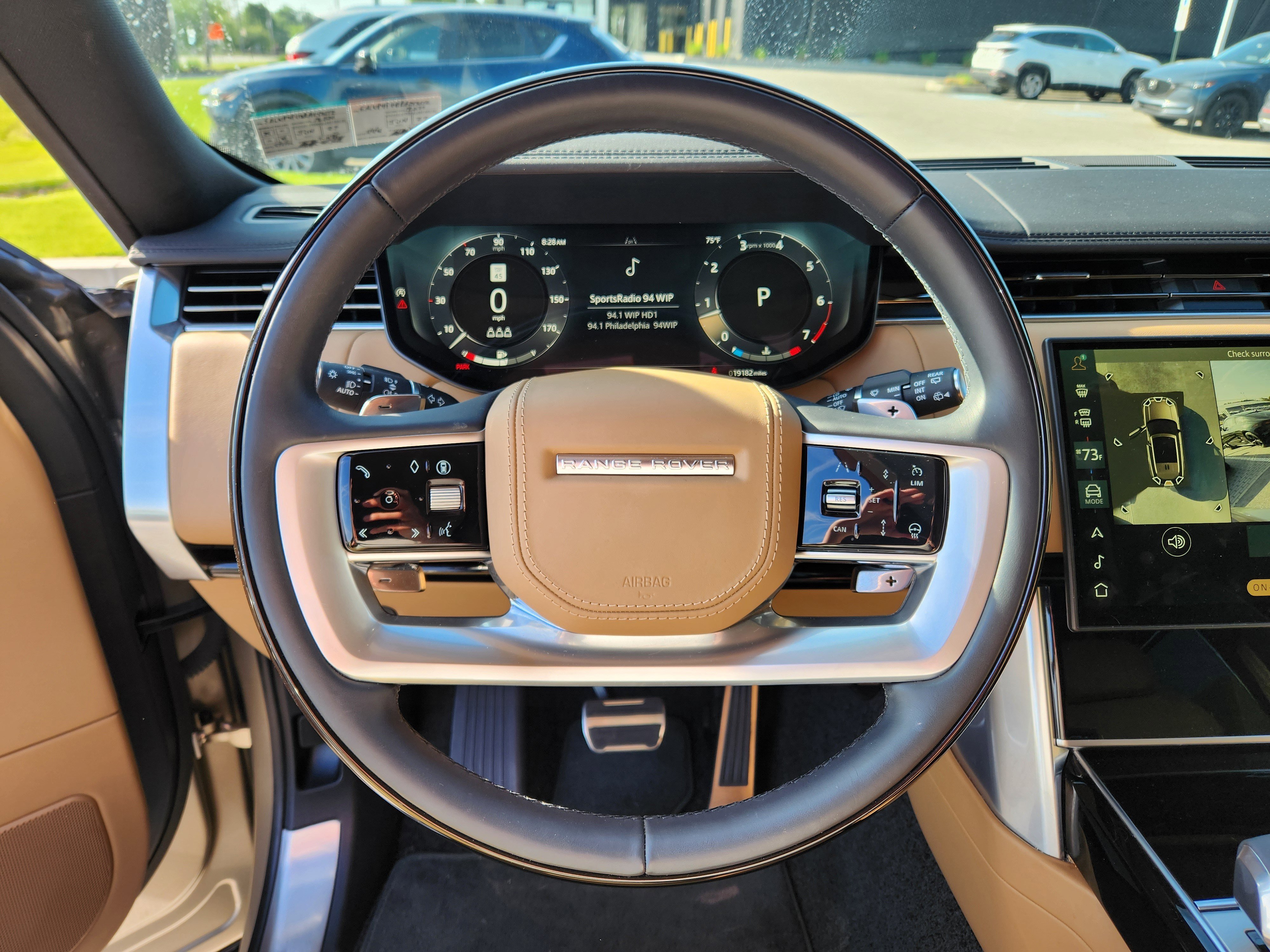 Certified 2024 Land Rover Range Rover SE AWD/4WD image 18