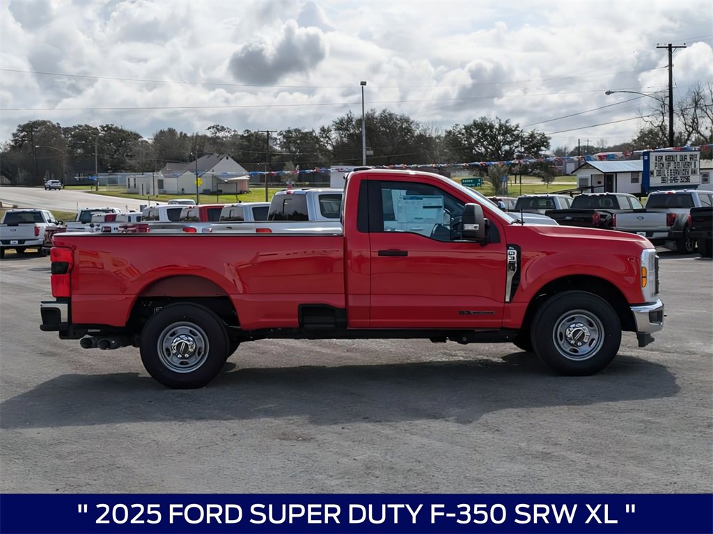New 2025 Ford F350 XL w/ 360-Degree Camera Package image 5