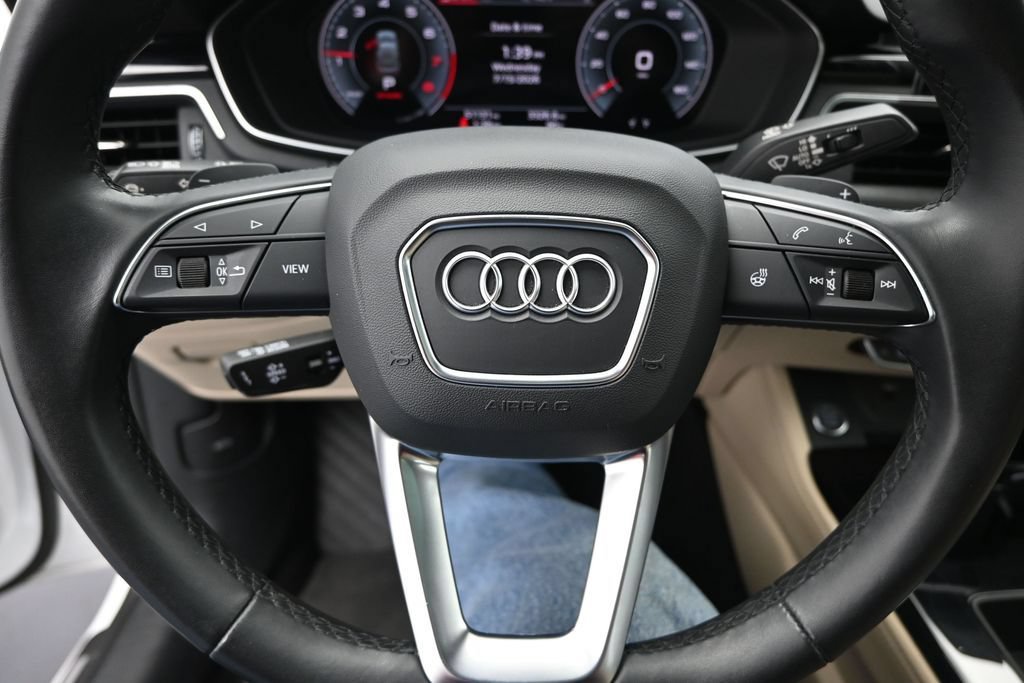 Used 2024 Audi A5 2.0T Premium Plus AWD/4WD image 16