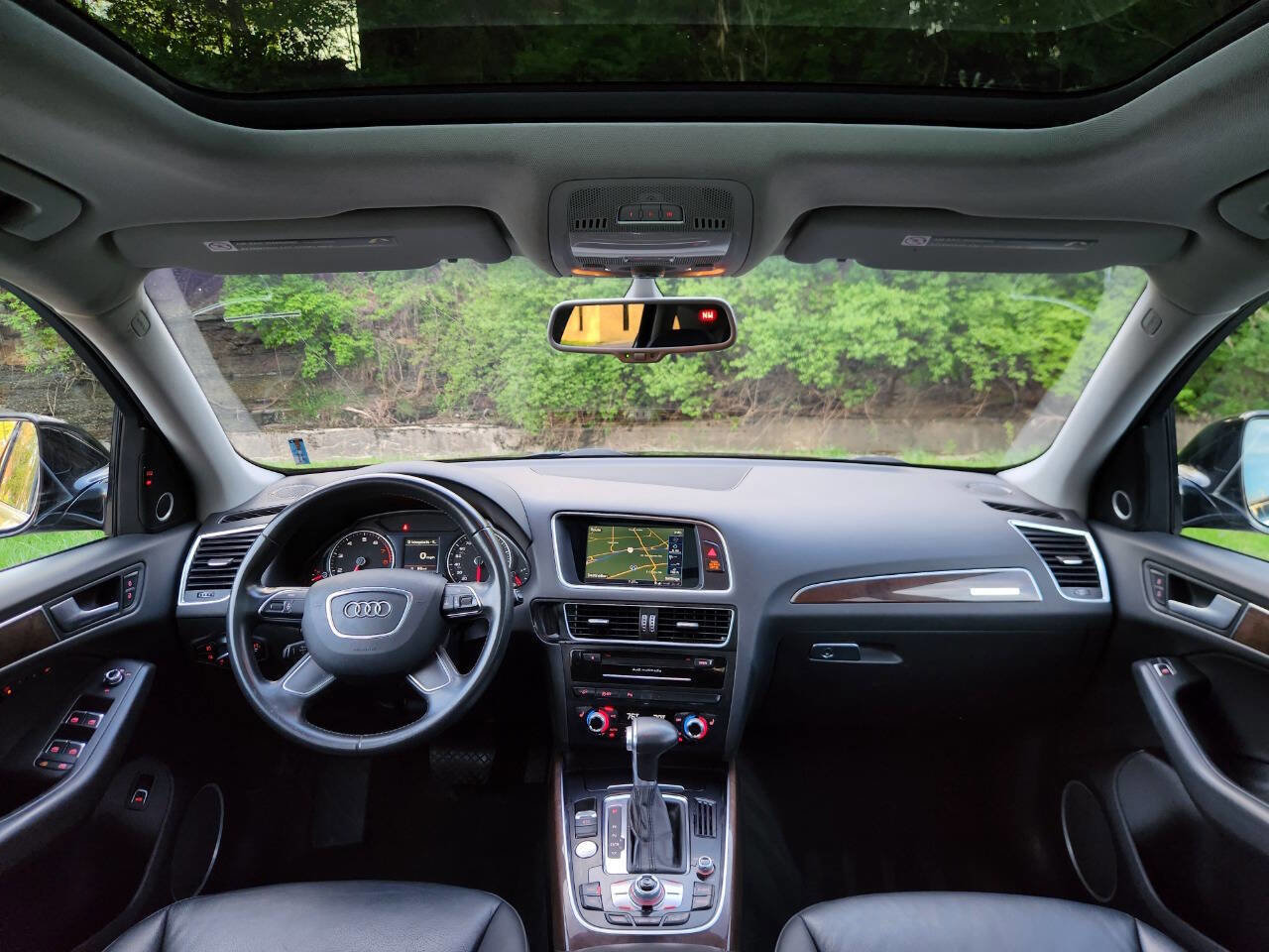 Used 2017 Audi Q5 2.0T Premium image 8