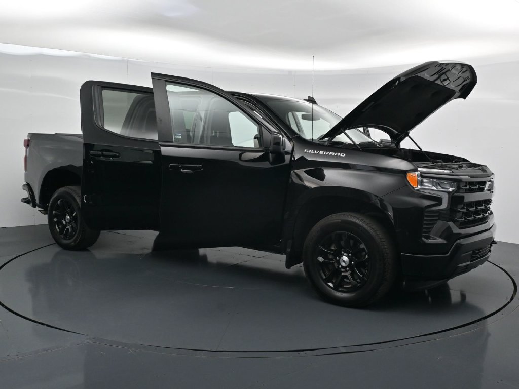 Used 2026 Chevrolet Silverado 1500 RST RWD image 33