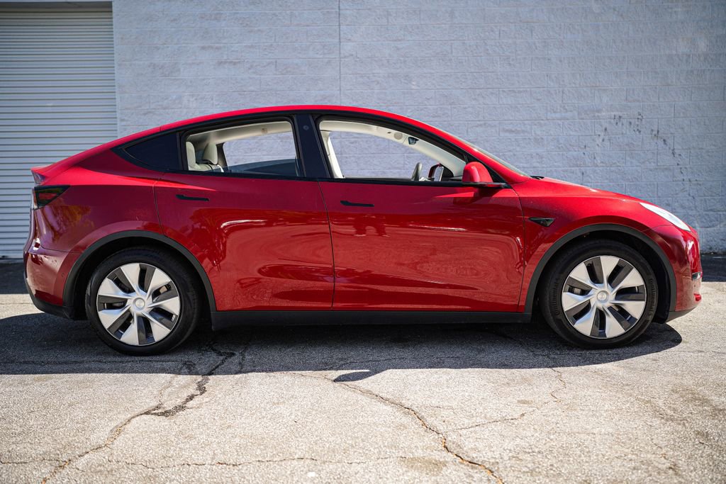 Used 2021 Tesla Model Y Long Range AWD/4WD image 15