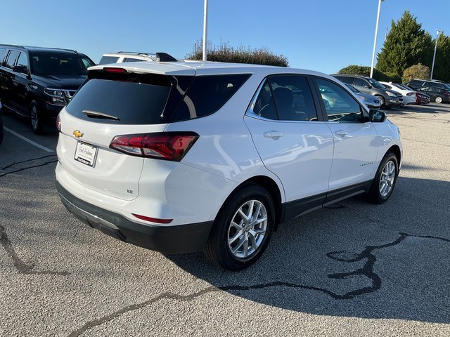 Used 2024 Chevrolet Equinox LT image 23