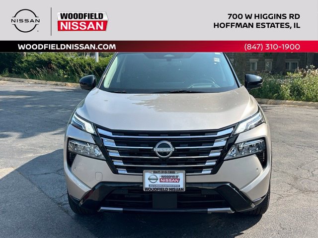 Certified 2026 Nissan Rogue Platinum w/ Platinum Premium Package AWD/4WD image 2