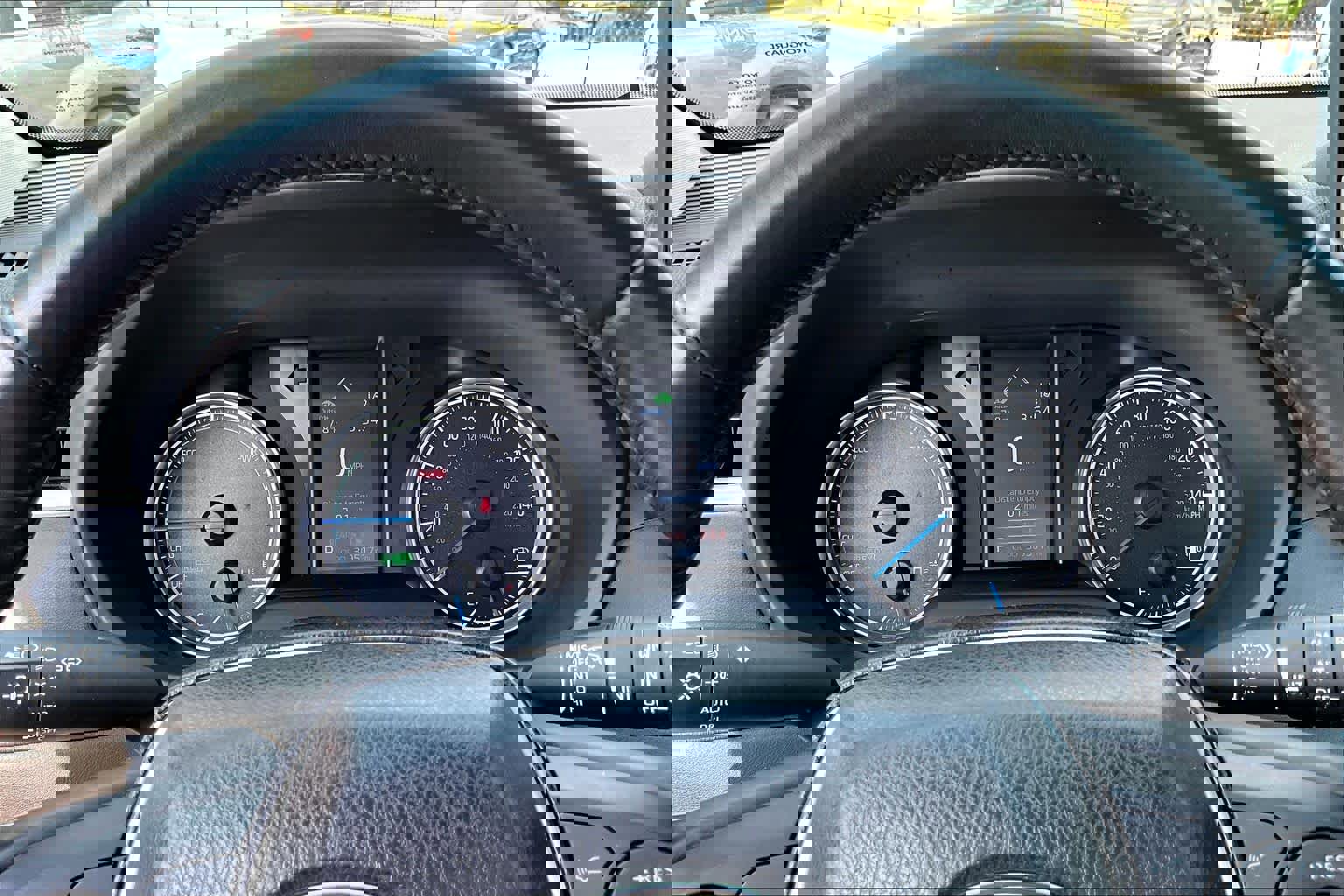 Certified 2021 Toyota Venza LE AWD/4WD image 25