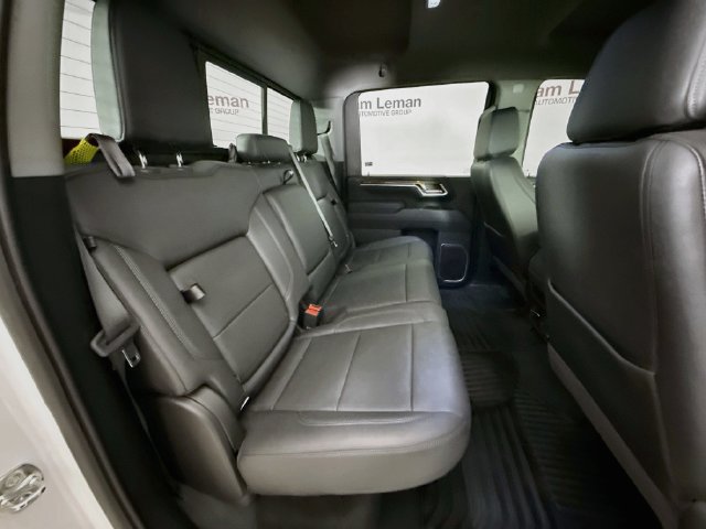 Used 2025 Chevrolet Silverado 2500 LT w/ Z71 Chrome Sport Edition AWD/4WD image 26