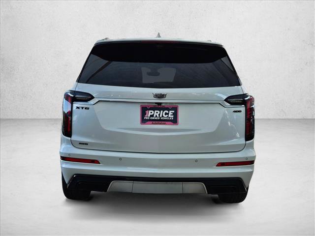 Used 2023 Cadillac XT6 Sport w/ Platinum Package AWD/4WD image 7