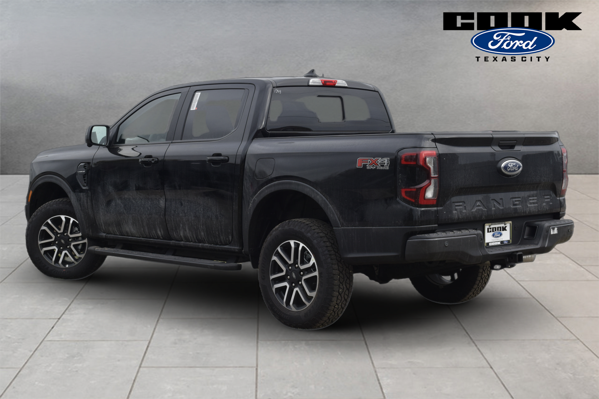 New 2026 Ford Ranger Lariat w/ FX4 Off-Road Package AWD/4WD image 4