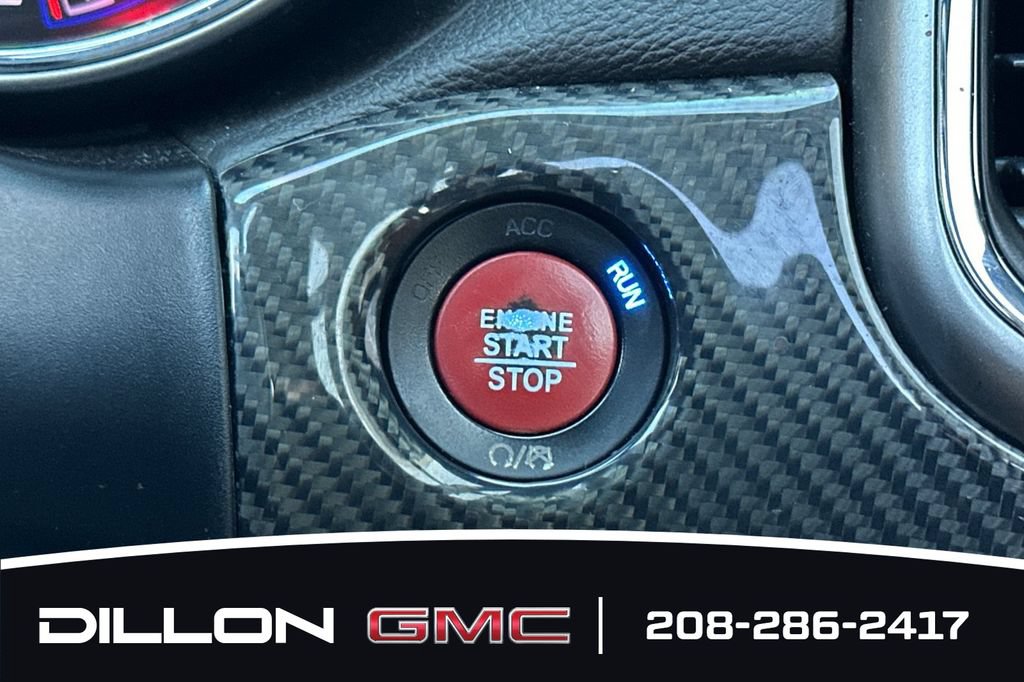 Used 2017 Jeep Grand Cherokee SRT AWD/4WD image 23