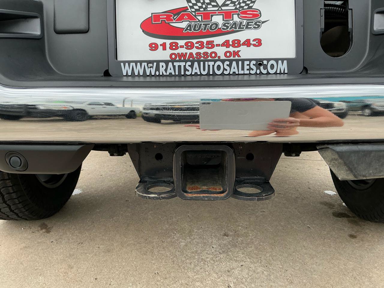 Used 2024 RAM 2500 Big Horn w/ Off Road Package AWD/4WD image 14