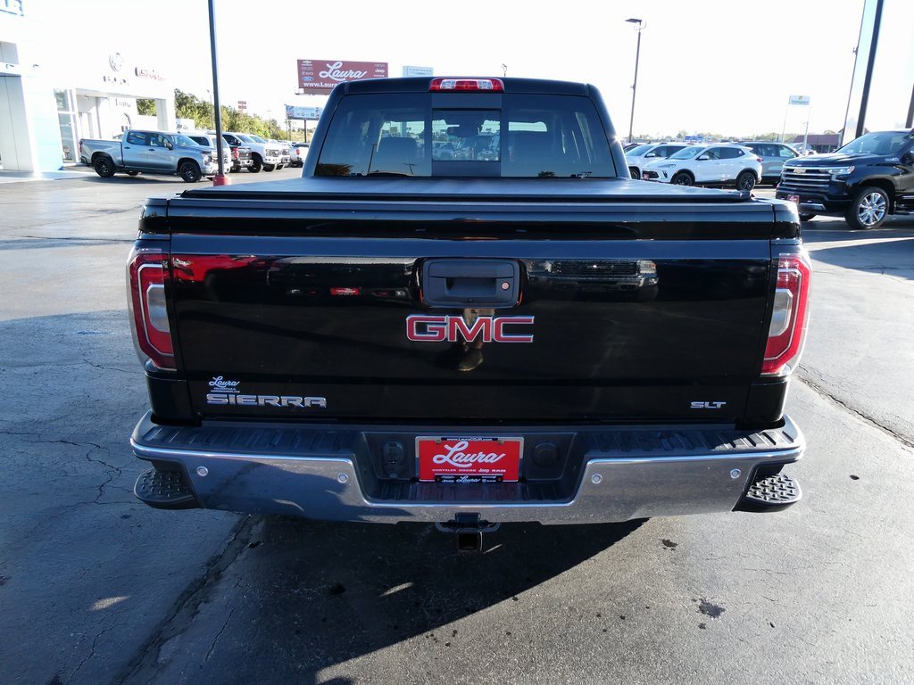Used 2017 GMC Sierra 1500 SLT image 6